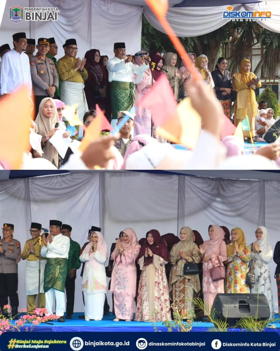 PAWAI TAARUF KOTA BINJAI